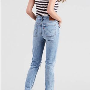 Levi’s 501 Skinny Jeans